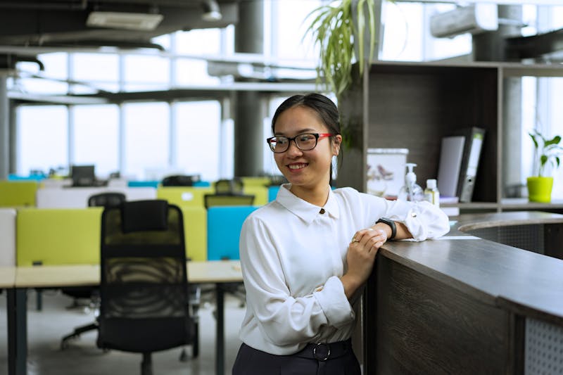 Jordan Kim, Head of Marketing at Mod Pizza