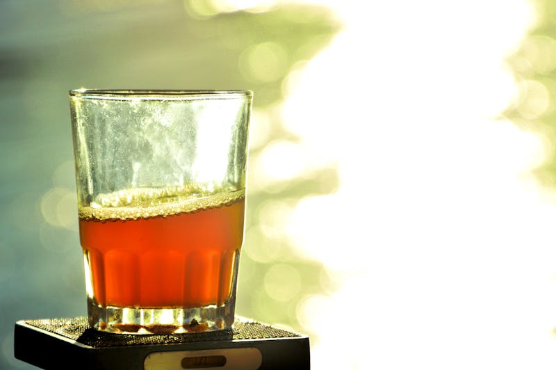 Lemonade and Iced Tea